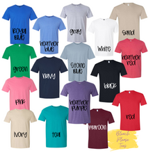 Load image into Gallery viewer, Custom Ball Tee
