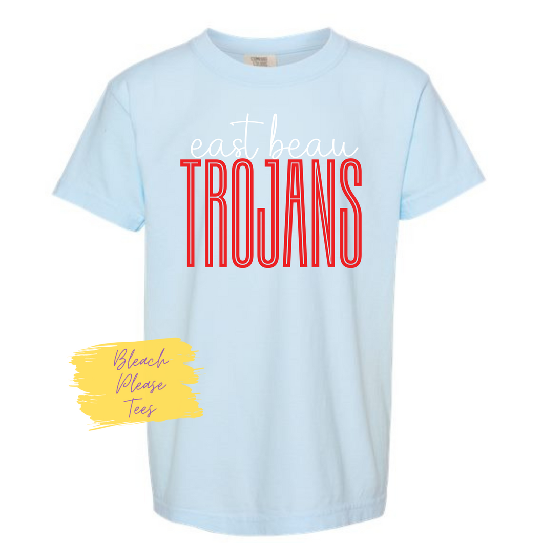 East Beau Trojans
