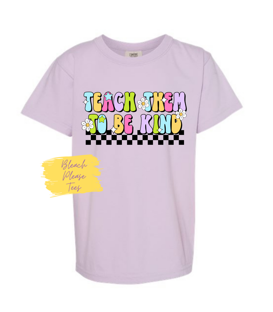 Teach them To be Kind