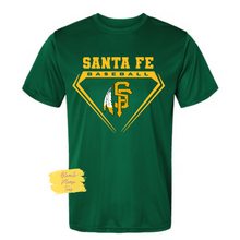 Load image into Gallery viewer, Santa Fe Baseball Tee
