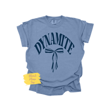Load image into Gallery viewer, Dynamite Softball tee

