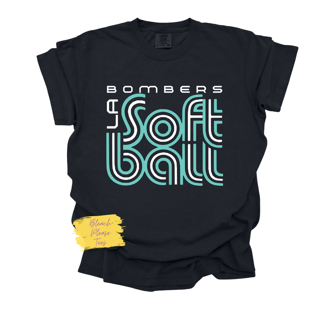 La Bombers Tee
