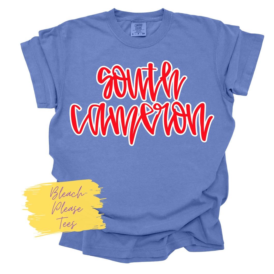 South Cameron Tarpons