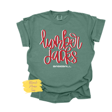 Load image into Gallery viewer, LumberJacks Baseball Tee
