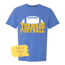Load image into Gallery viewer, Sulphur Tors Football Tee
