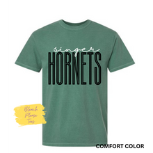 Load image into Gallery viewer, Singer Hornets Tee
