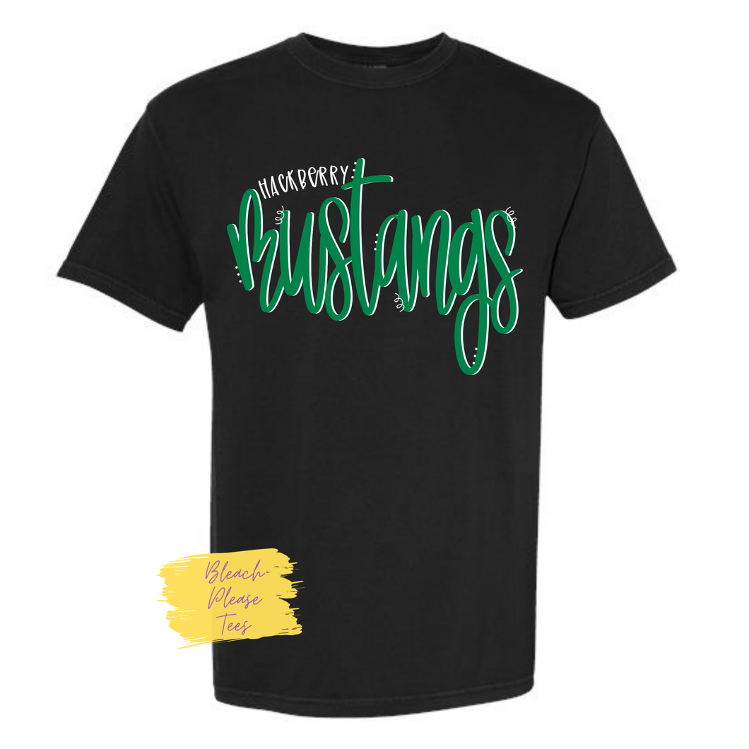Mustangs Tee