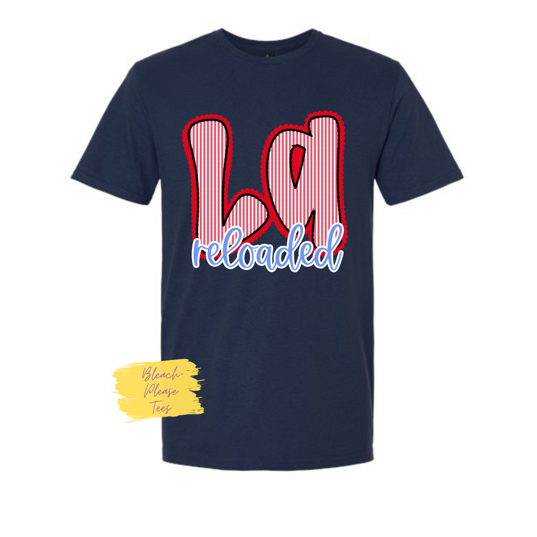 Reloaded Tee
