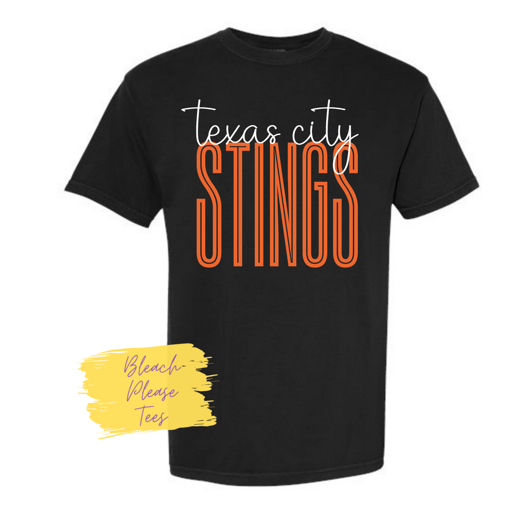 Stings Tee