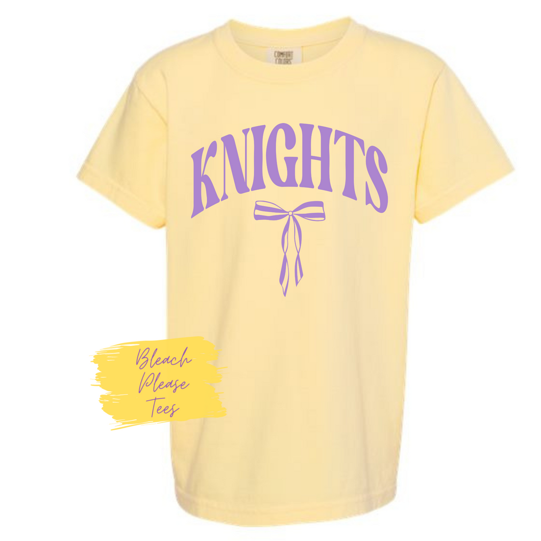 Knights Bow tee