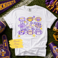 Let's Geaux South Beau