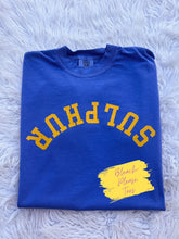 Load image into Gallery viewer, Sulphur Tors Football Tee
