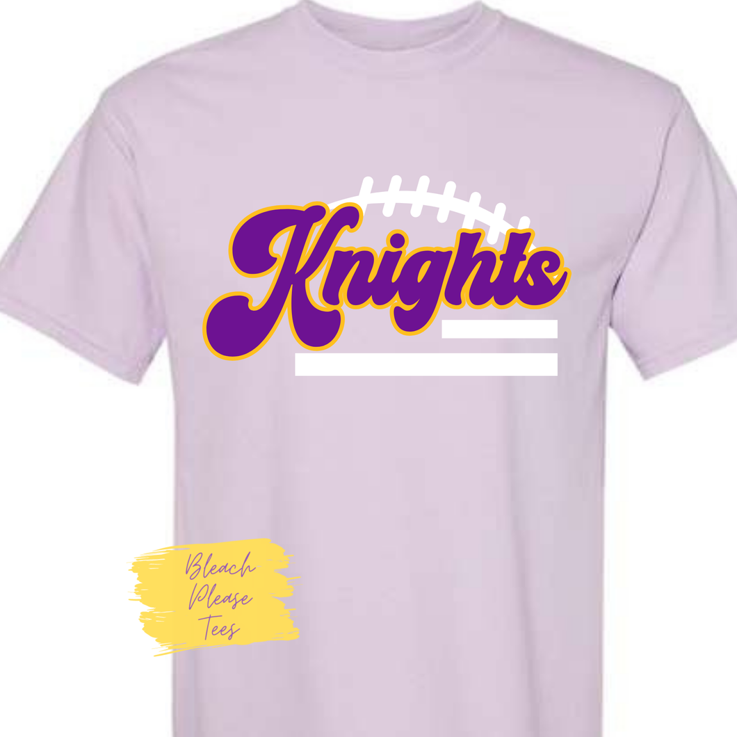 Knights Football Tee