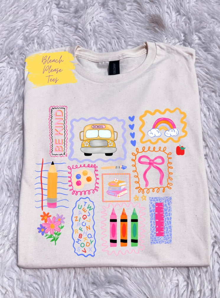 School Tee