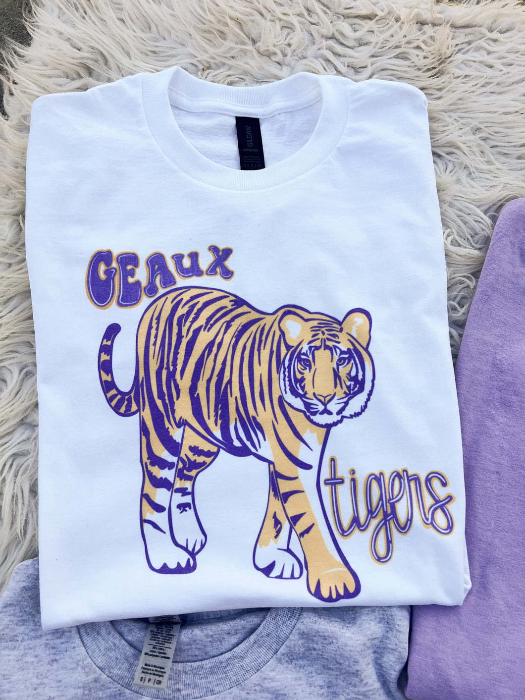 Geaux Tigers