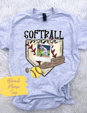 Load image into Gallery viewer, Custom Polaroid Photo Tee
