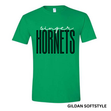 Load image into Gallery viewer, Singer Hornets Tee
