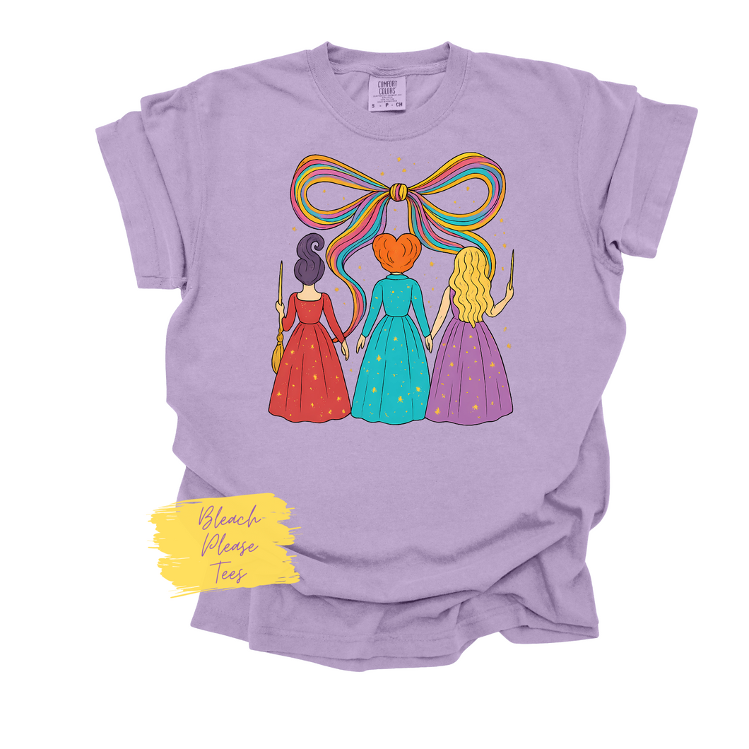 Hocus Pocus Halloween Tee