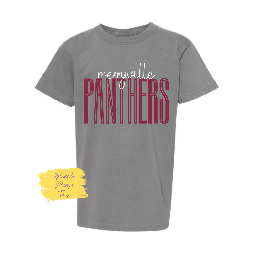 Merryville Panthers Tee