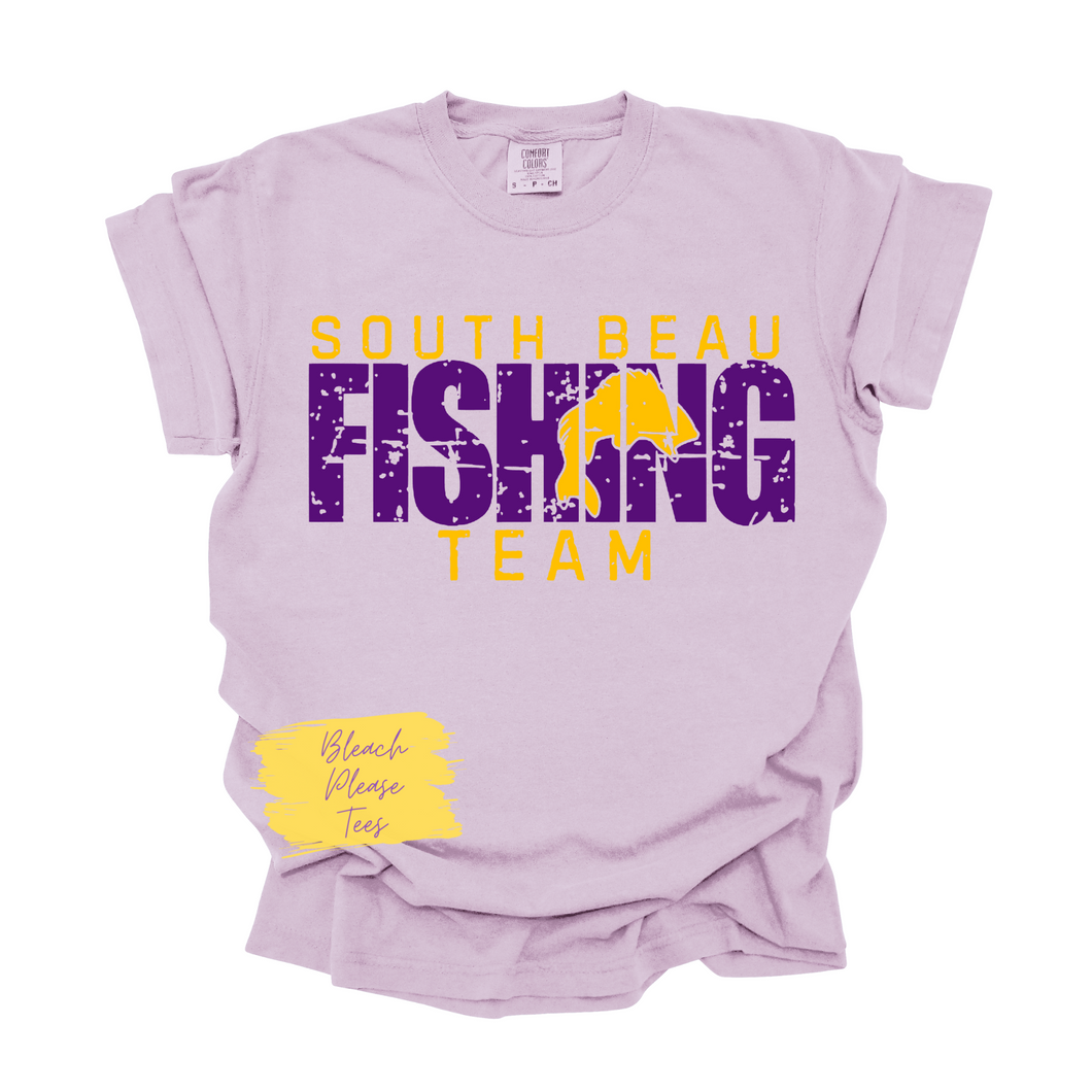 South Beau Fishing Team Tee