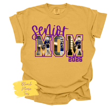 Load image into Gallery viewer, Senior MOM Photo Tee
