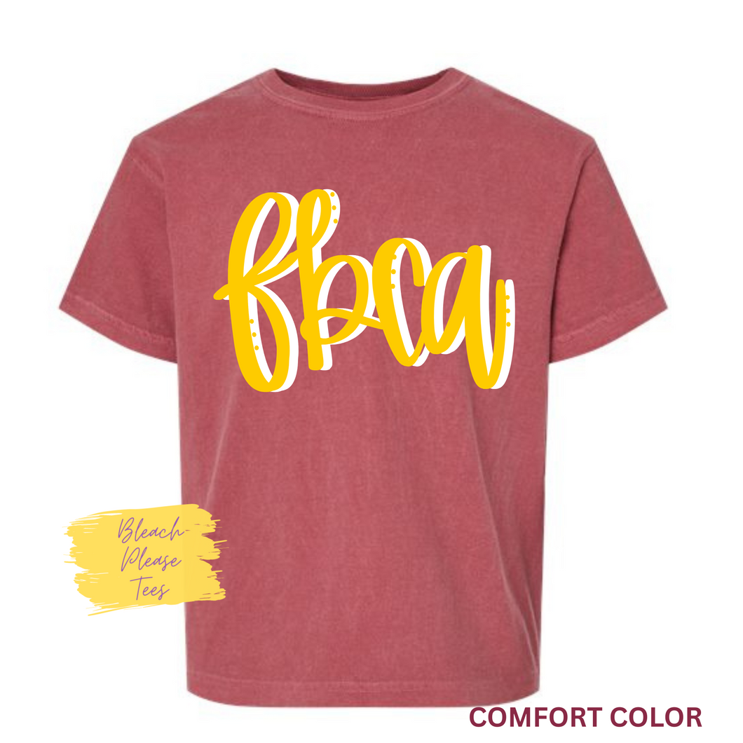 FBCA Eagles Tee