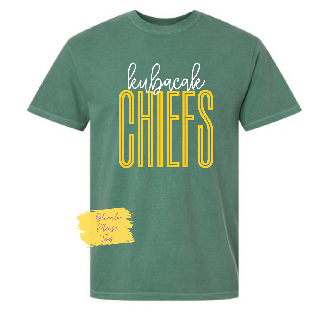 Chiefs Tee