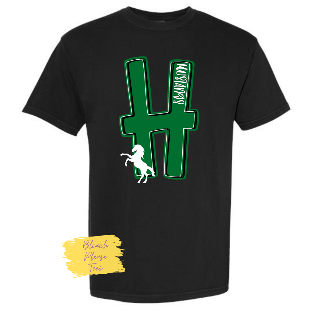 Mustangs Tee