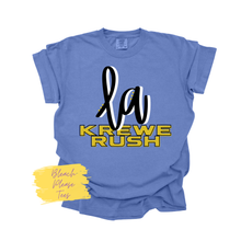 Load image into Gallery viewer, LA Krewe Rush Soccer Tee
