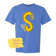 Sulphur Tors Football Tee