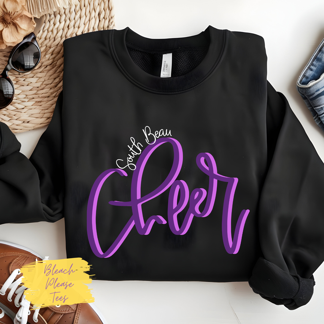 South Beau Cheer Sweatshirt