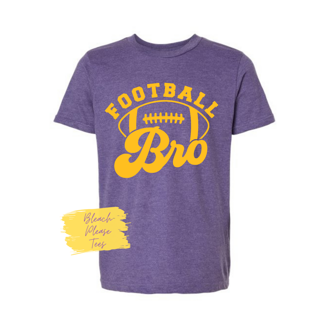 Football Brother Tee