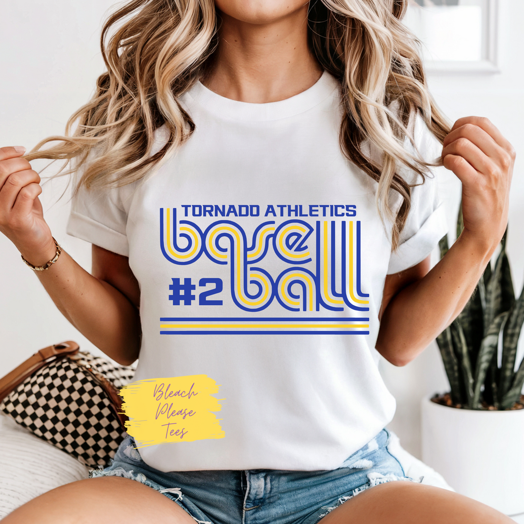 Tornado Athletics Tee