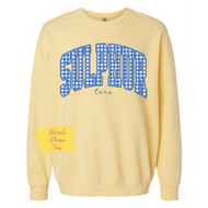 Sulphur Tors Plaid