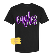 Rosepine Eagles Tee