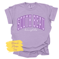 South Beau Knights Plaid
