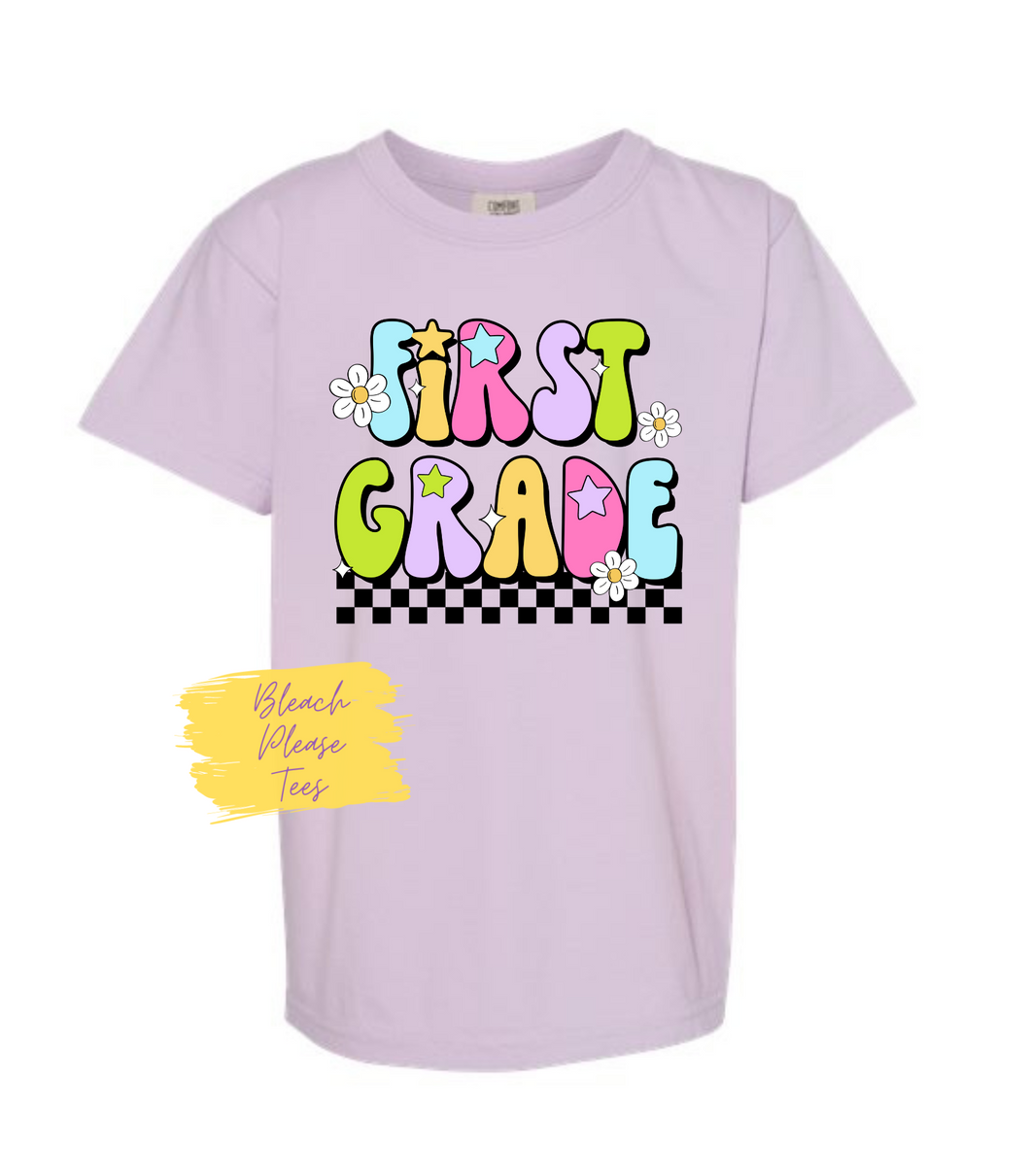 Grade Tee