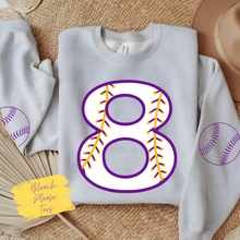Load image into Gallery viewer, Custom Ball Tee
