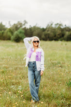 Load image into Gallery viewer, Custom Cardigan Sweatshirt
