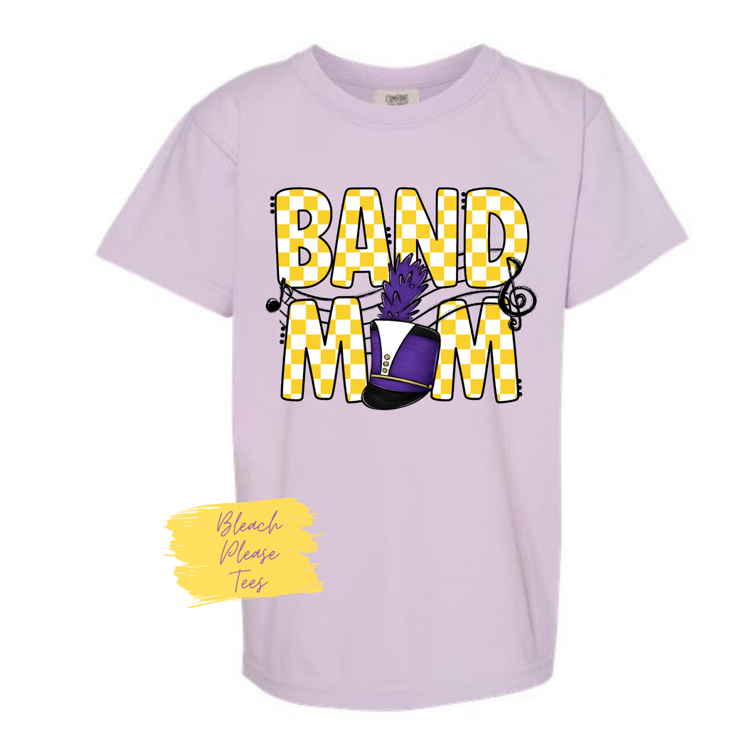 BAND Mom Tee