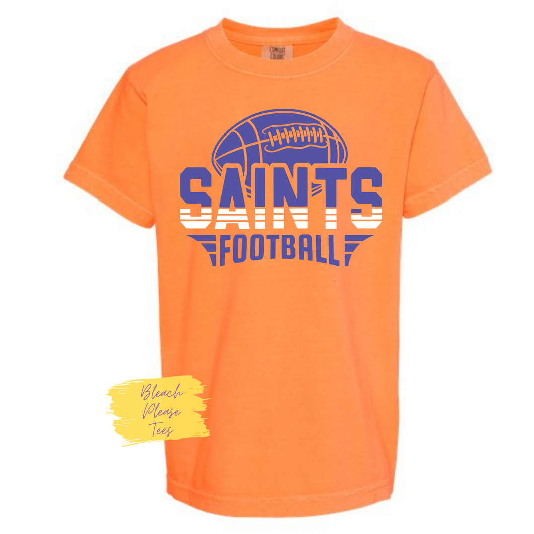 SLC Saints Tee