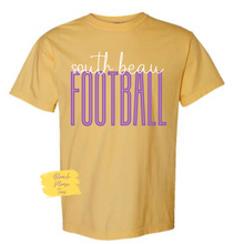 Load image into Gallery viewer, SouthBeau Football Tee
