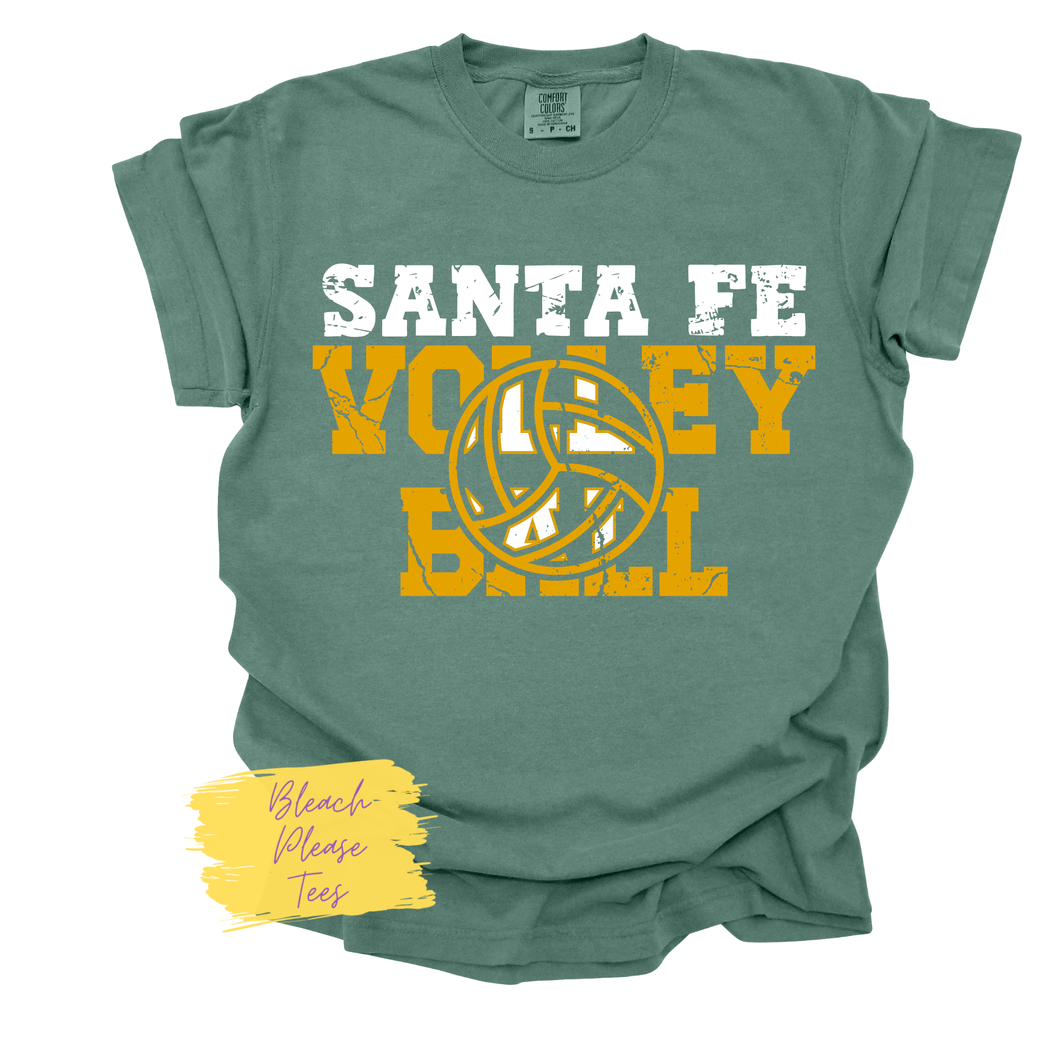 Santa Fe Volleyball