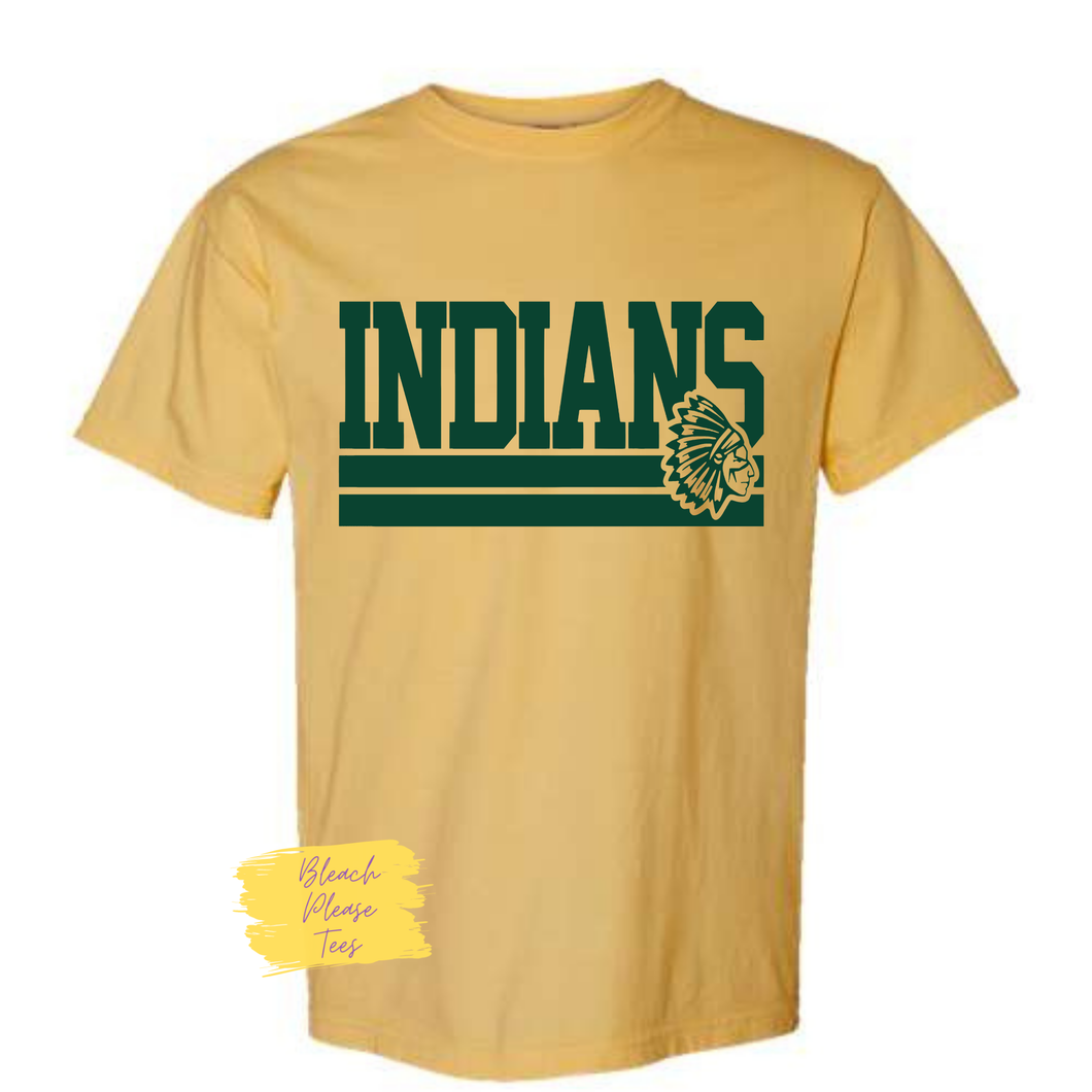 Indians Tee