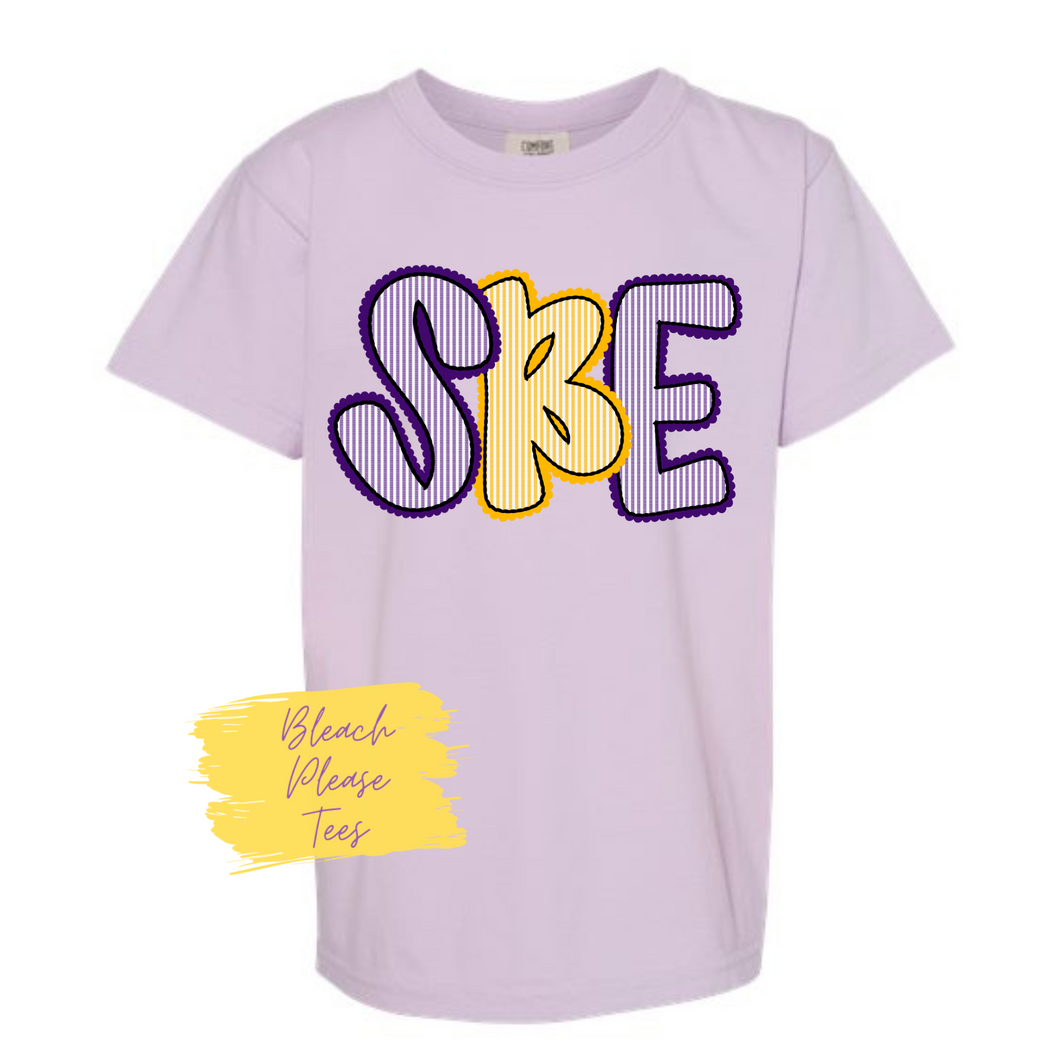 SBE SeerSucker Tee