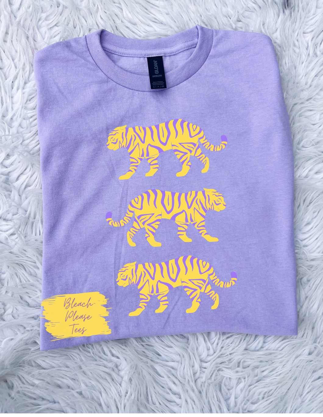 Trio Tiger Tee