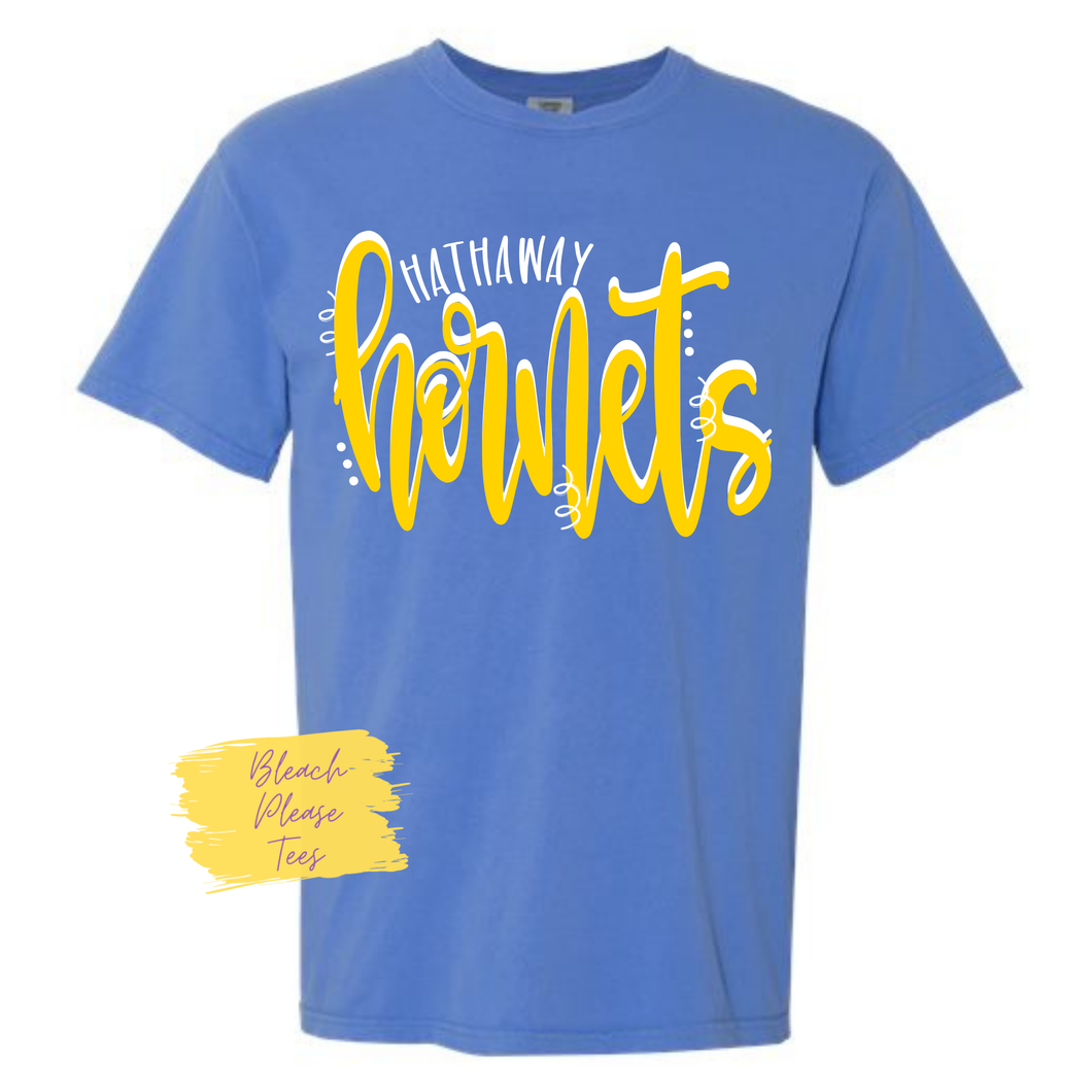 Hathaway Hornets Tee
