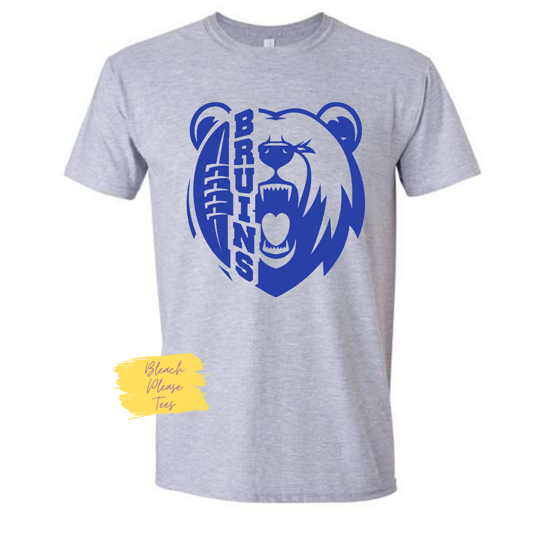 Bell City Bruins Tee