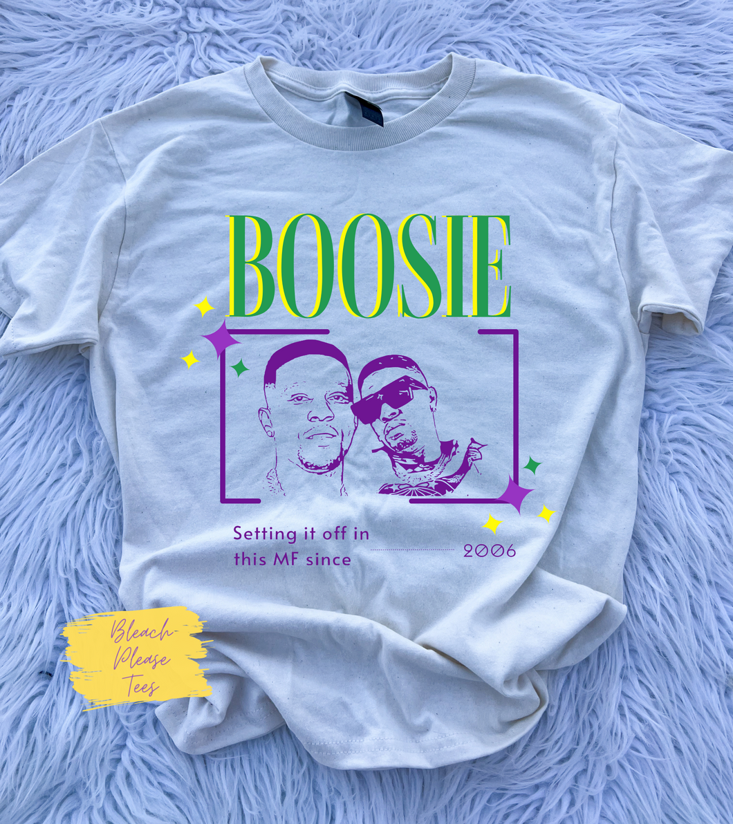 BOOSIE TEE