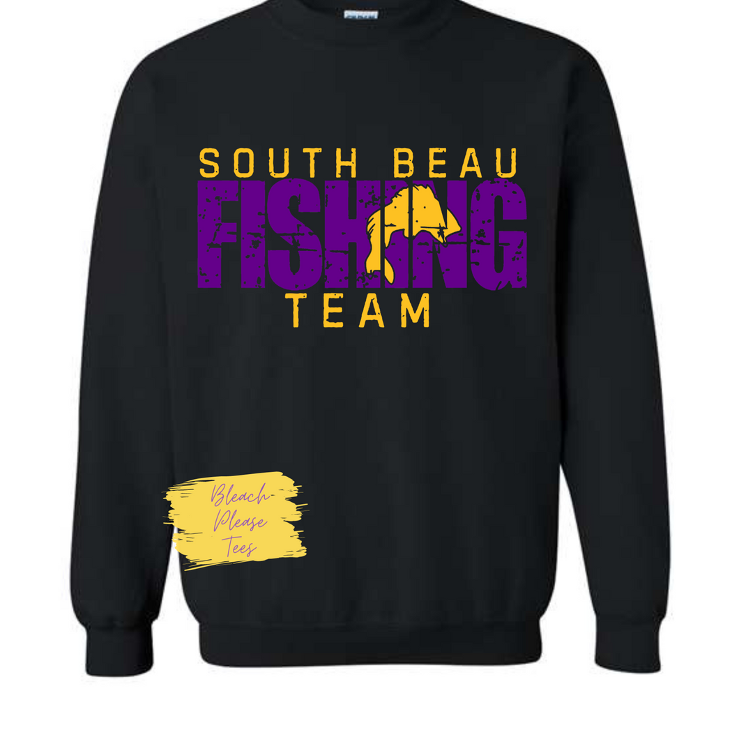 Fishing Team Sweatshirt